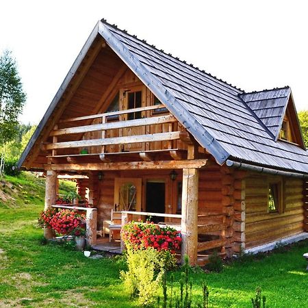 Villa Lesniowka Domki W Karpaczu Exterior foto