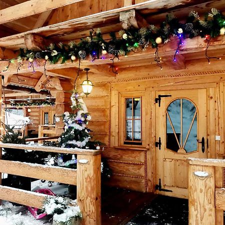 Lesniowka Domki W Karpaczu Exterior foto