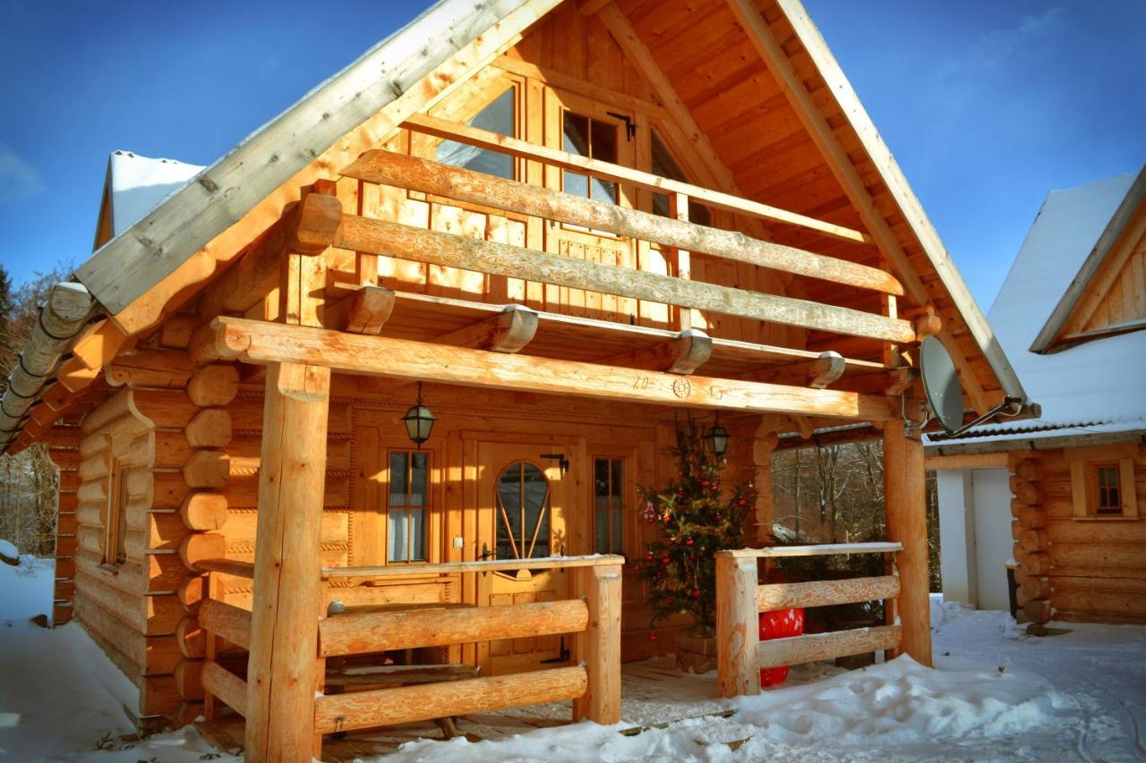 Lesniowka Domki W Karpaczu Exterior foto