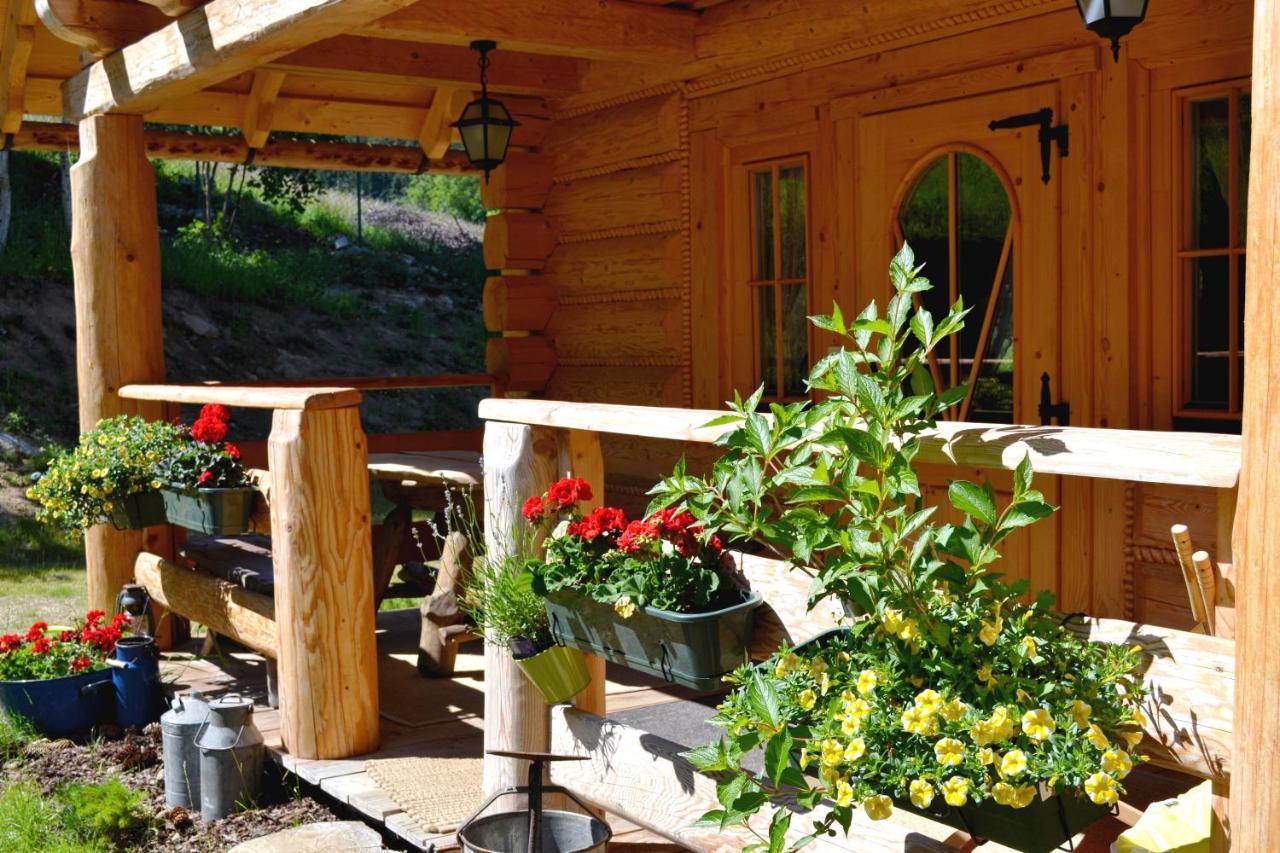Lesniowka Domki W Karpaczu Exterior foto