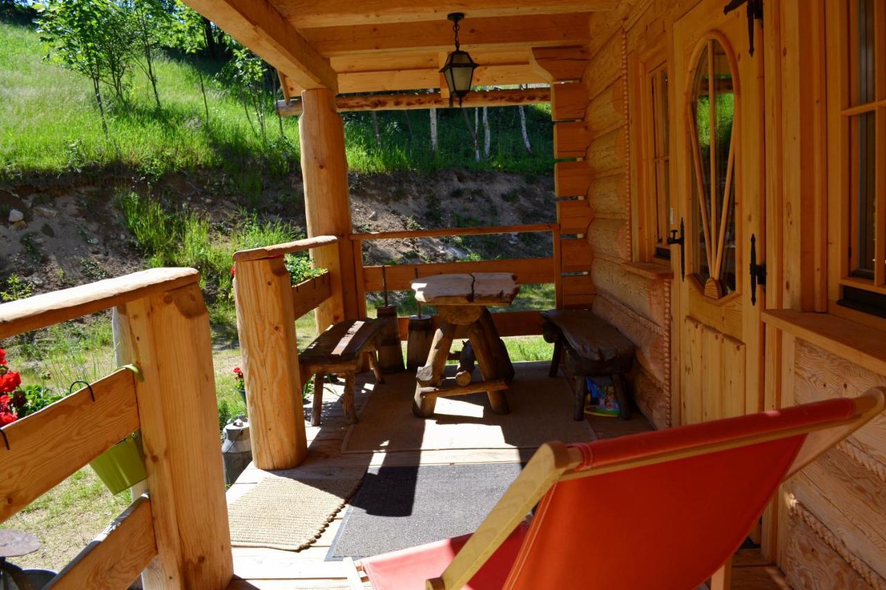 Lesniowka Domki W Karpaczu Exterior foto