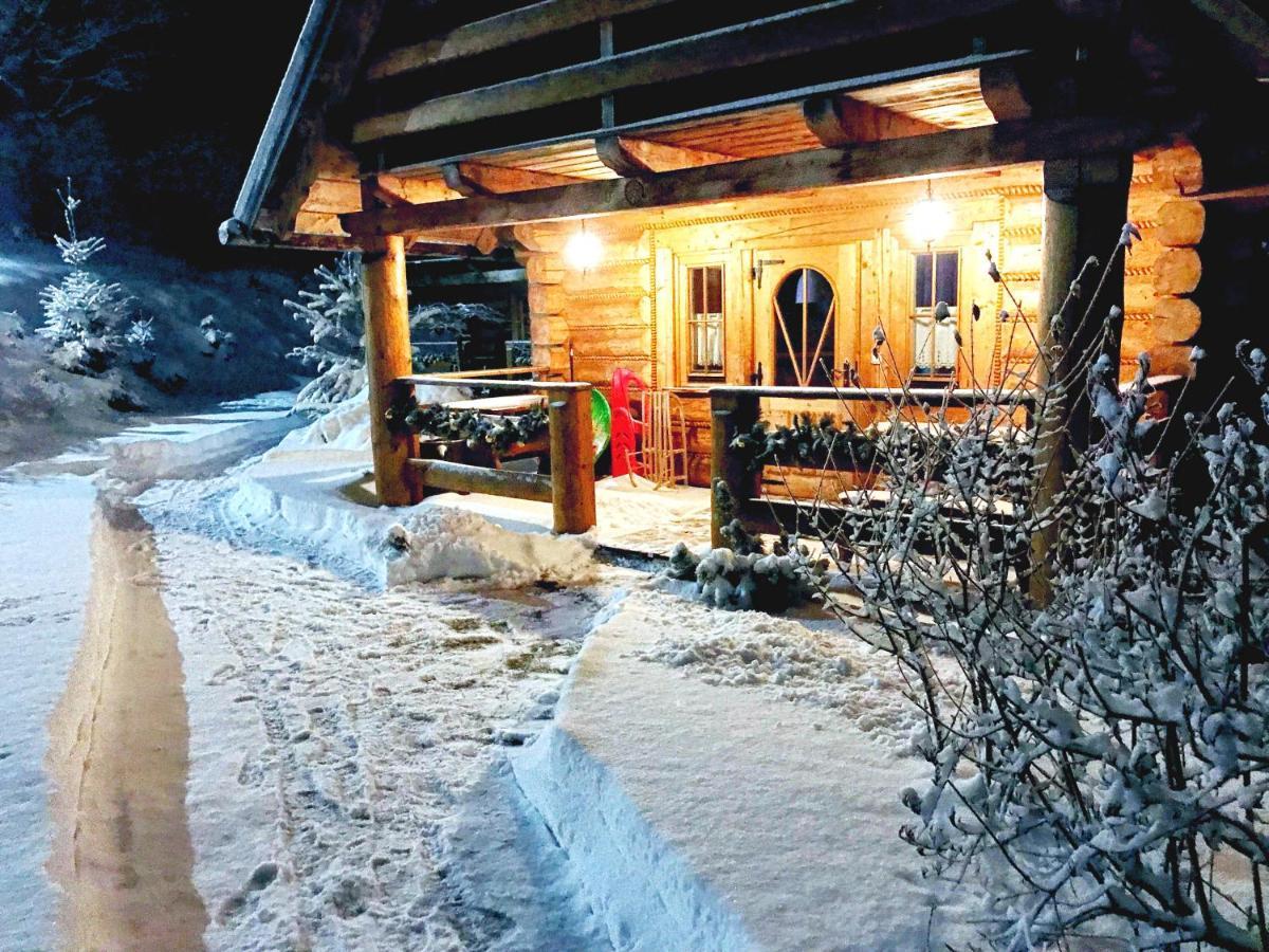 Lesniowka Domki W Karpaczu Exterior foto