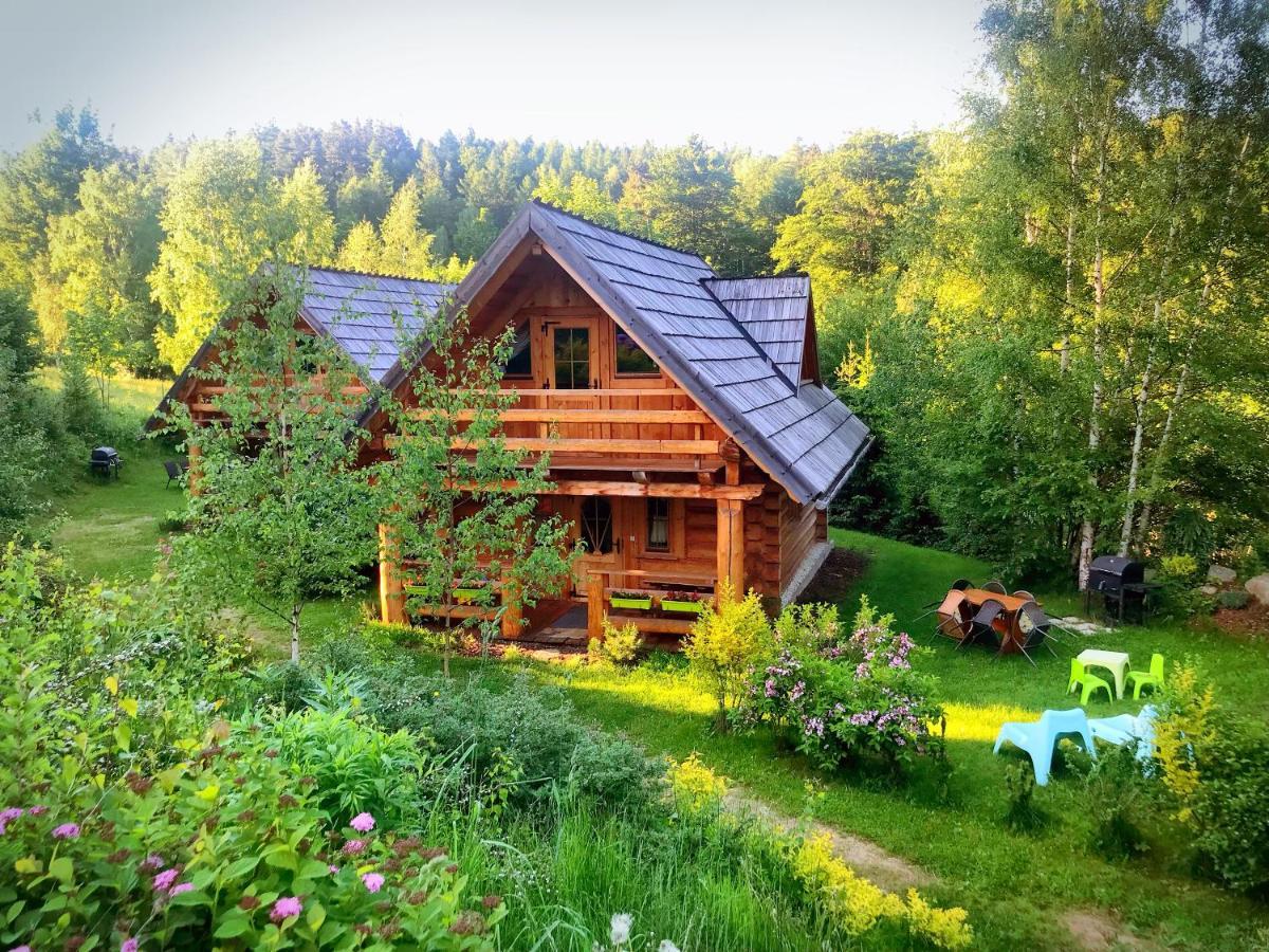 Villa Lesniowka Domki W Karpaczu Exterior foto