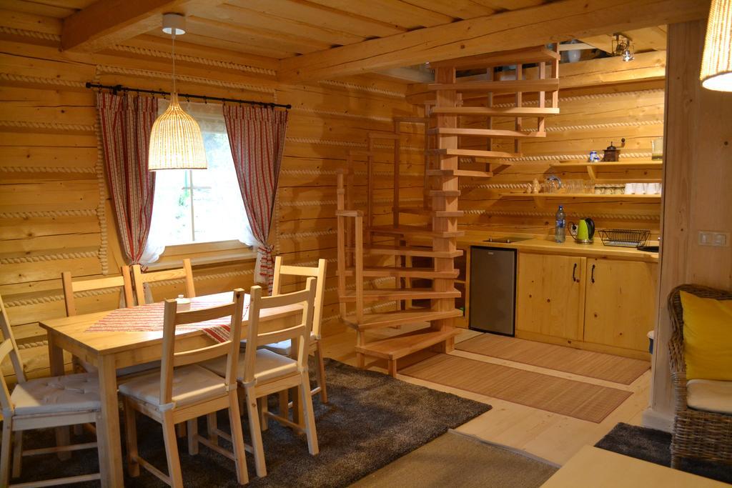 Lesniowka Domki W Karpaczu Zimmer foto