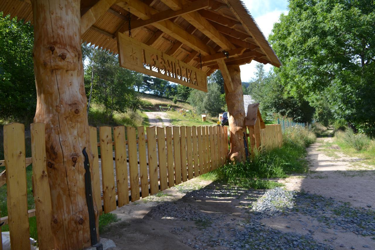 Lesniowka Domki W Karpaczu Exterior foto