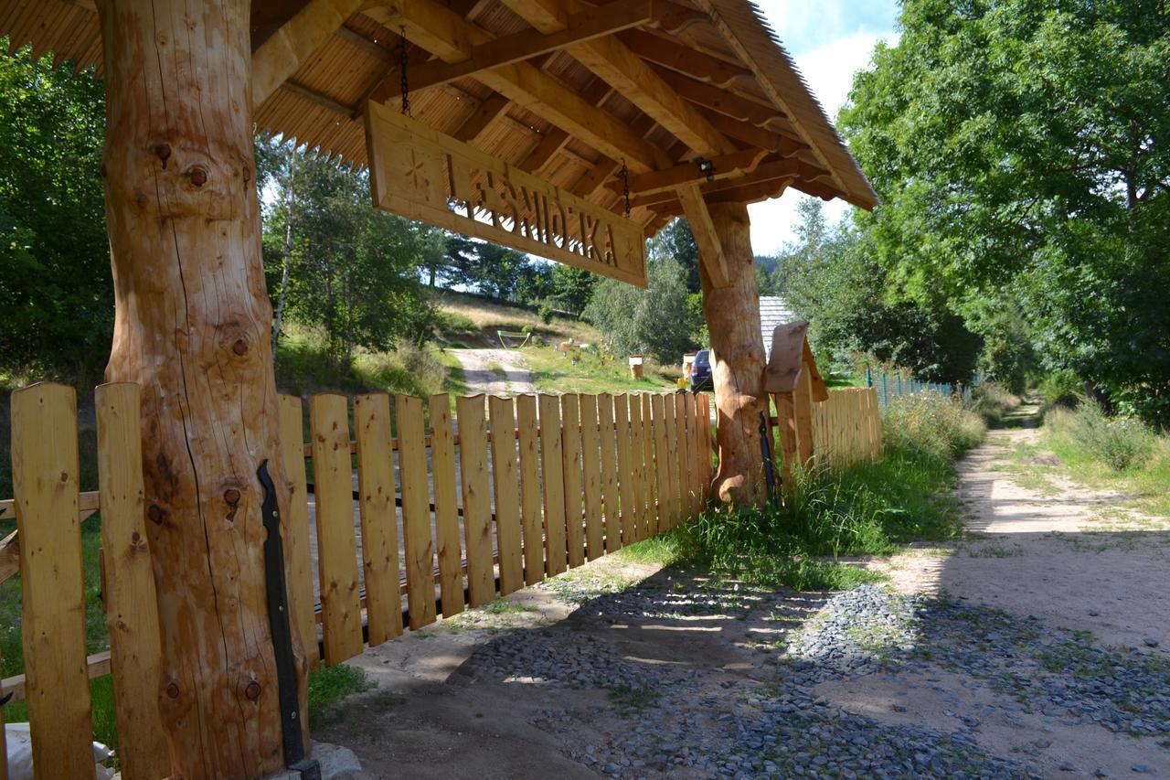 Villa Lesniowka Domki W Karpaczu Exterior foto