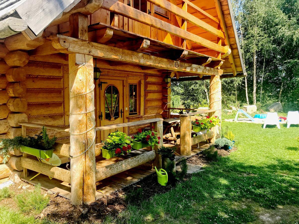 Lesniowka Domki W Karpaczu Exterior foto