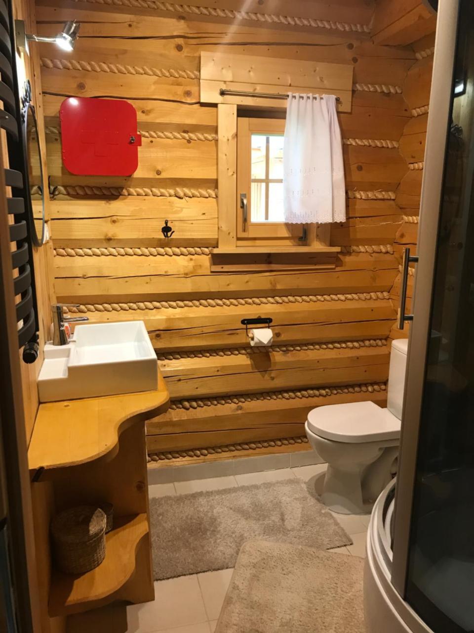 Lesniowka Domki W Karpaczu Exterior foto