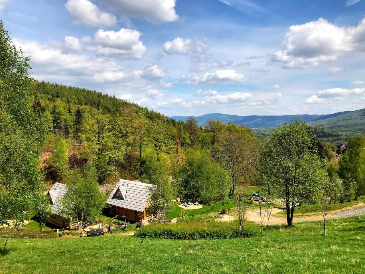 Lesniowka Domki W Karpaczu Exterior foto