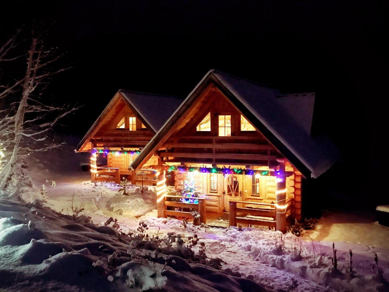 Lesniowka Domki W Karpaczu Exterior foto