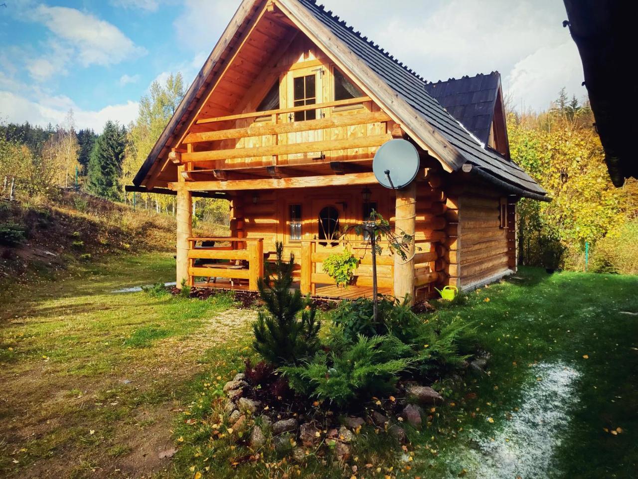 Lesniowka Domki W Karpaczu Exterior foto