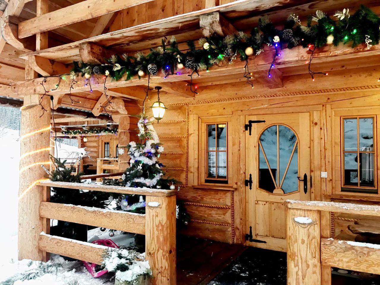 Lesniowka Domki W Karpaczu Exterior foto